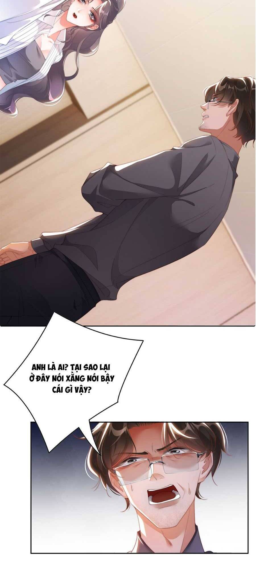 Theo Đuổi Anh Chồng Bác Sĩ Chapter 5 - 3