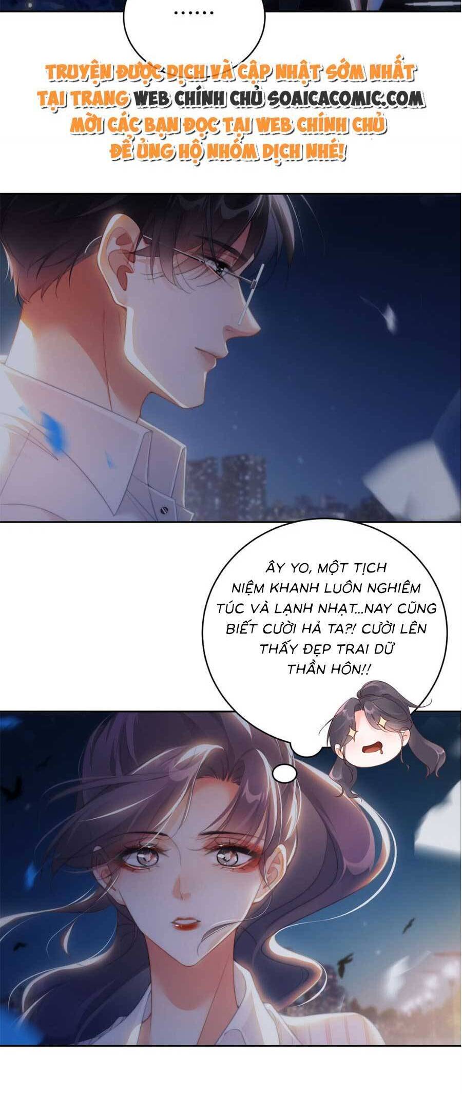 Theo Đuổi Anh Chồng Bác Sĩ Chapter 5 - 21