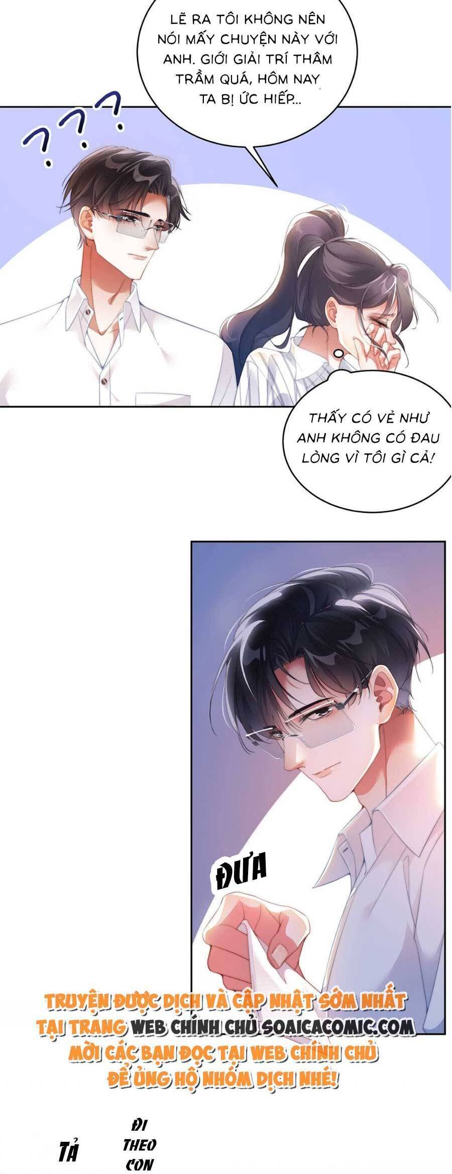 Theo Đuổi Anh Chồng Bác Sĩ Chapter 5 - 23