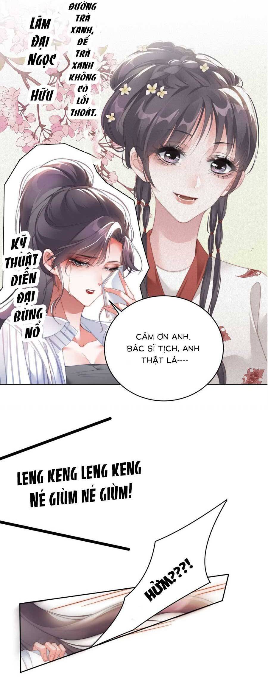 Theo Đuổi Anh Chồng Bác Sĩ Chapter 5 - 24