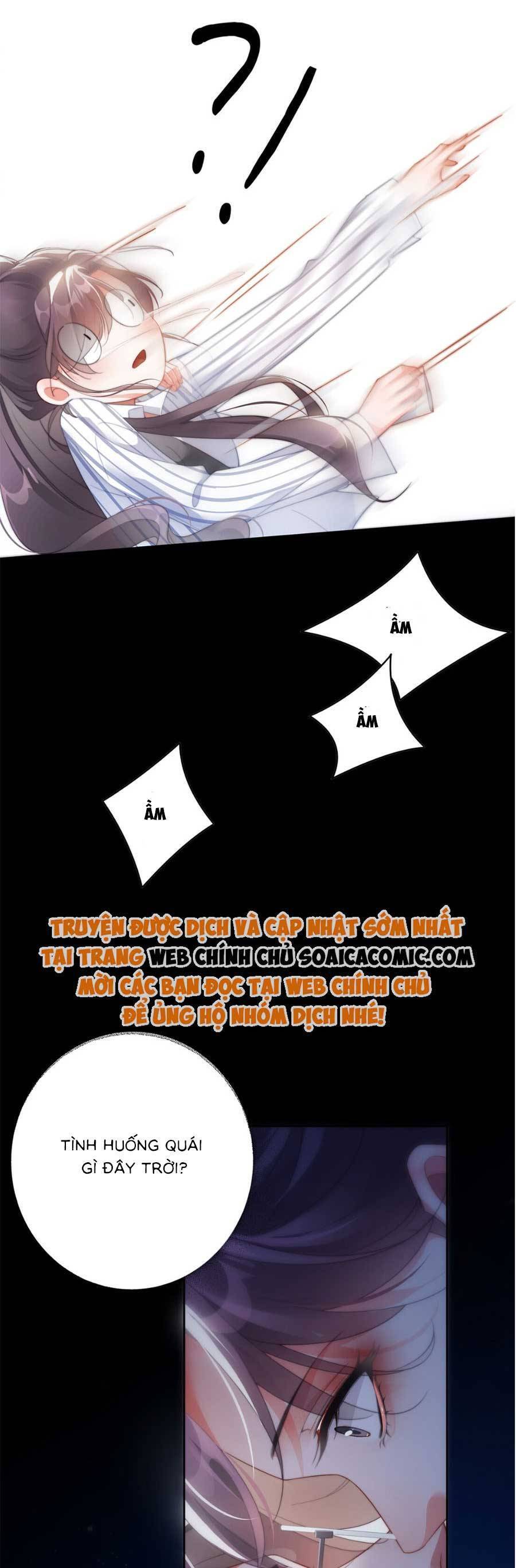 Theo Đuổi Anh Chồng Bác Sĩ Chapter 5 - 25