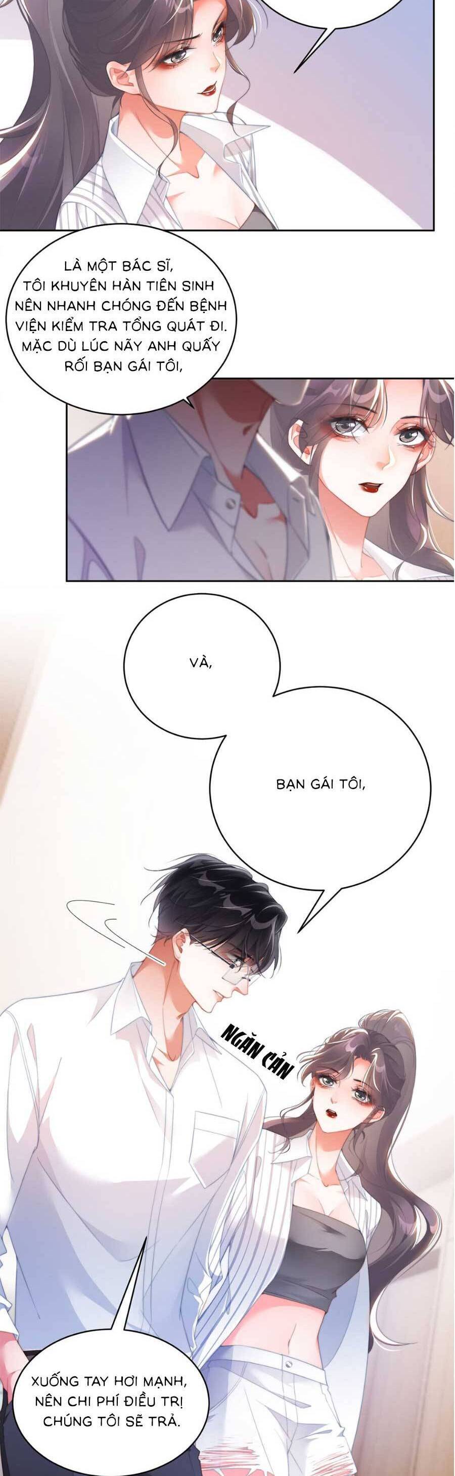 Theo Đuổi Anh Chồng Bác Sĩ Chapter 5 - 5