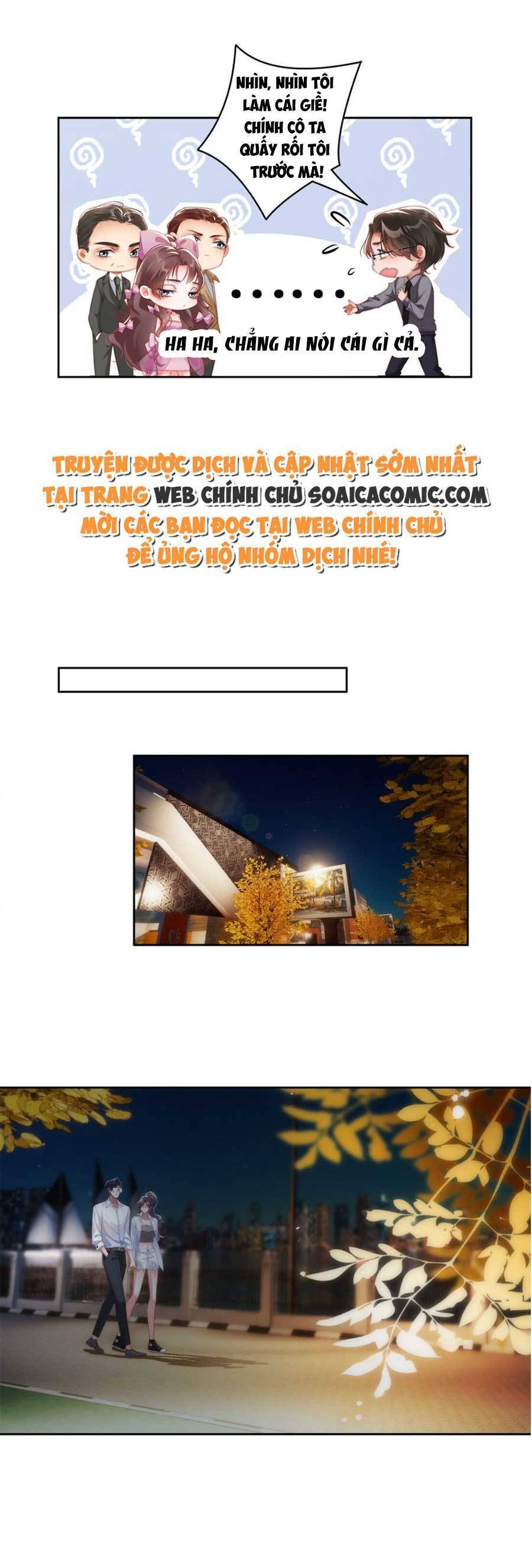 Theo Đuổi Anh Chồng Bác Sĩ Chapter 5 - 7