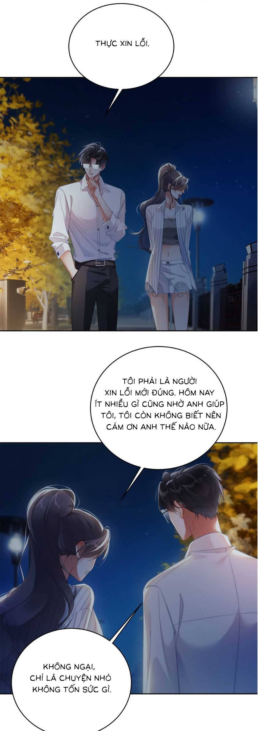 Theo Đuổi Anh Chồng Bác Sĩ Chapter 5 - 9