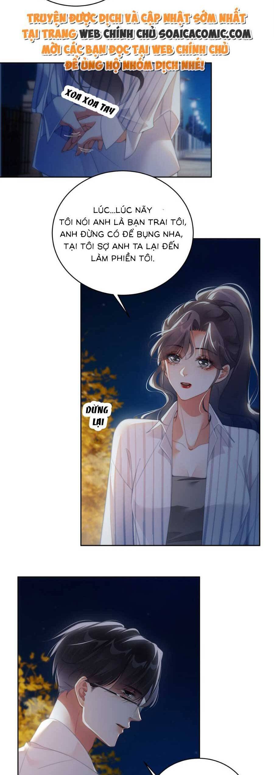 Theo Đuổi Anh Chồng Bác Sĩ Chapter 5 - 10