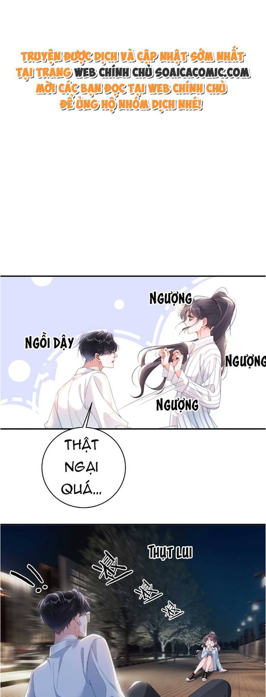 Theo Đuổi Anh Chồng Bác Sĩ Chapter 6 - 1