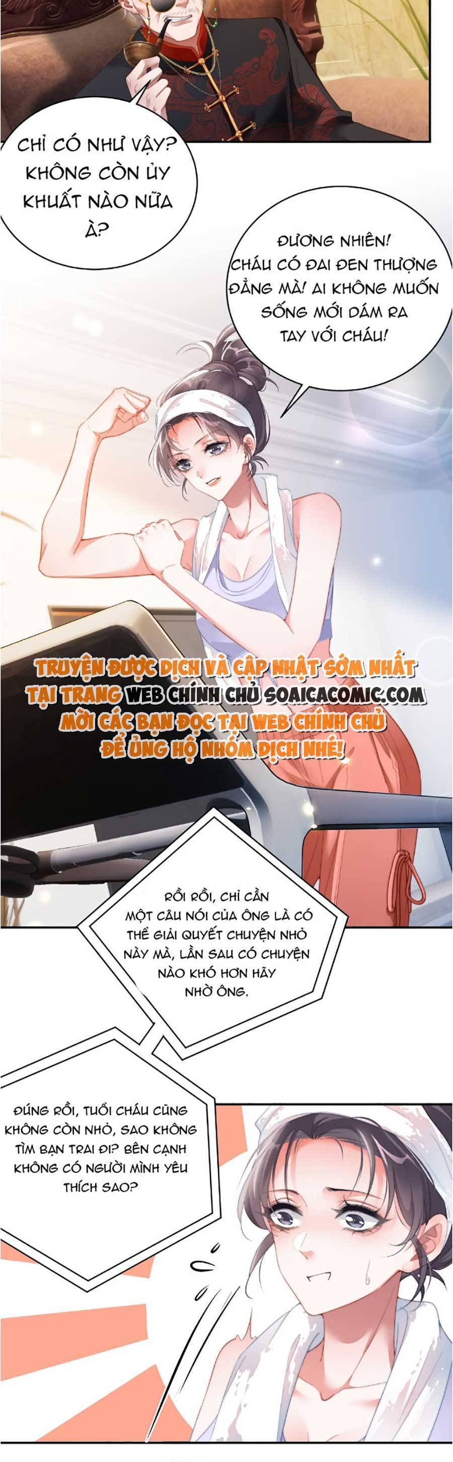 Theo Đuổi Anh Chồng Bác Sĩ Chapter 6 - 11