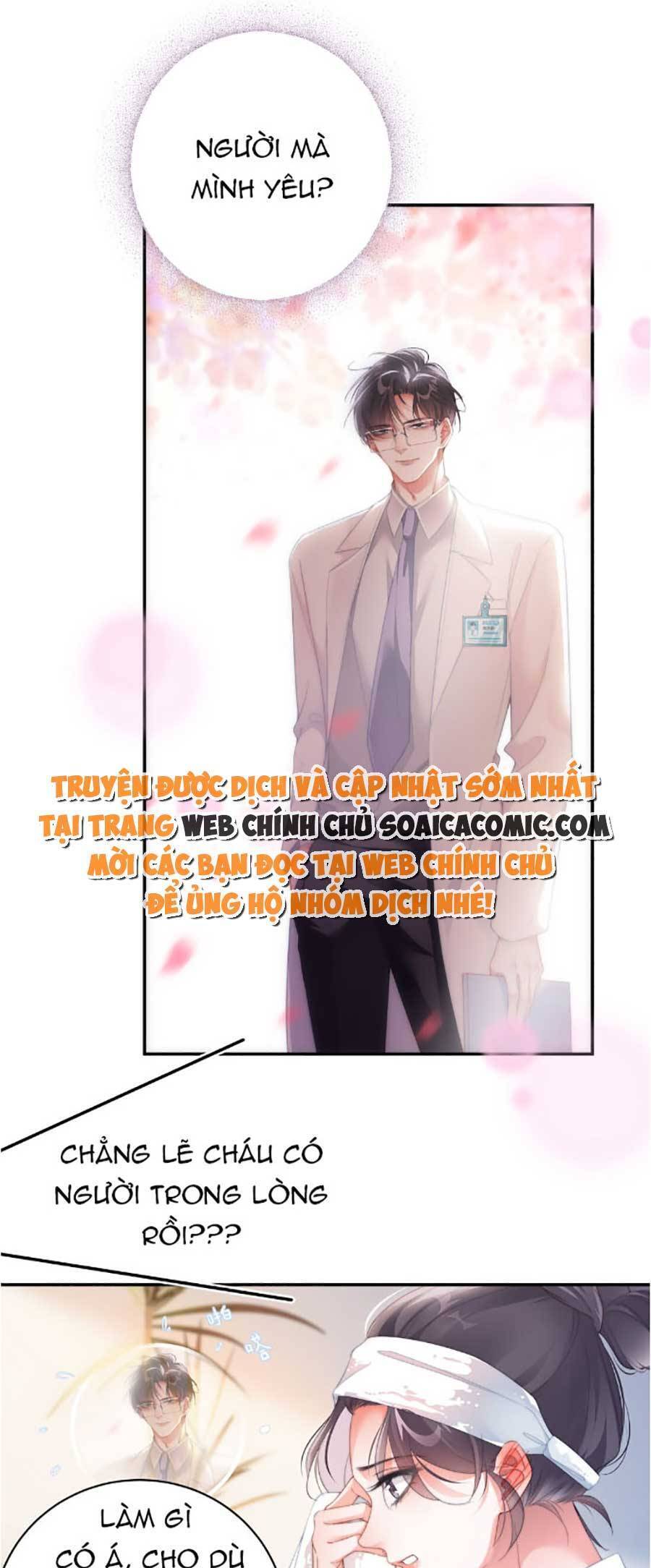 Theo Đuổi Anh Chồng Bác Sĩ Chapter 6 - 12