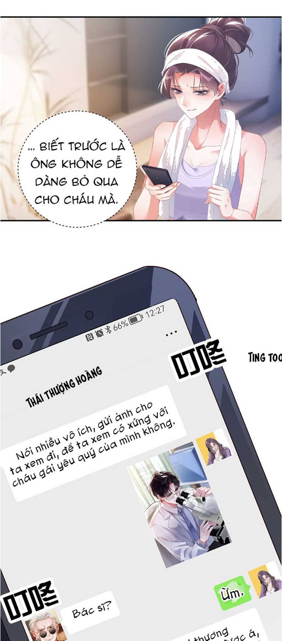 Theo Đuổi Anh Chồng Bác Sĩ Chapter 6 - 15