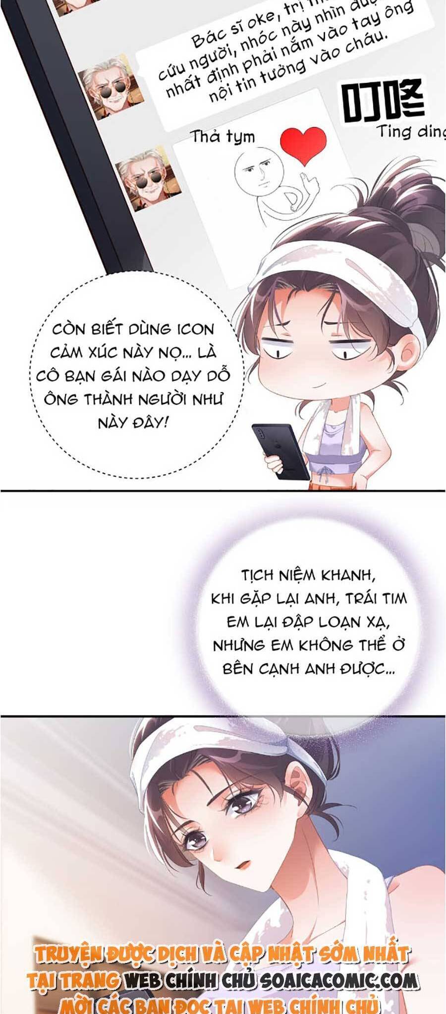 Theo Đuổi Anh Chồng Bác Sĩ Chapter 6 - 16