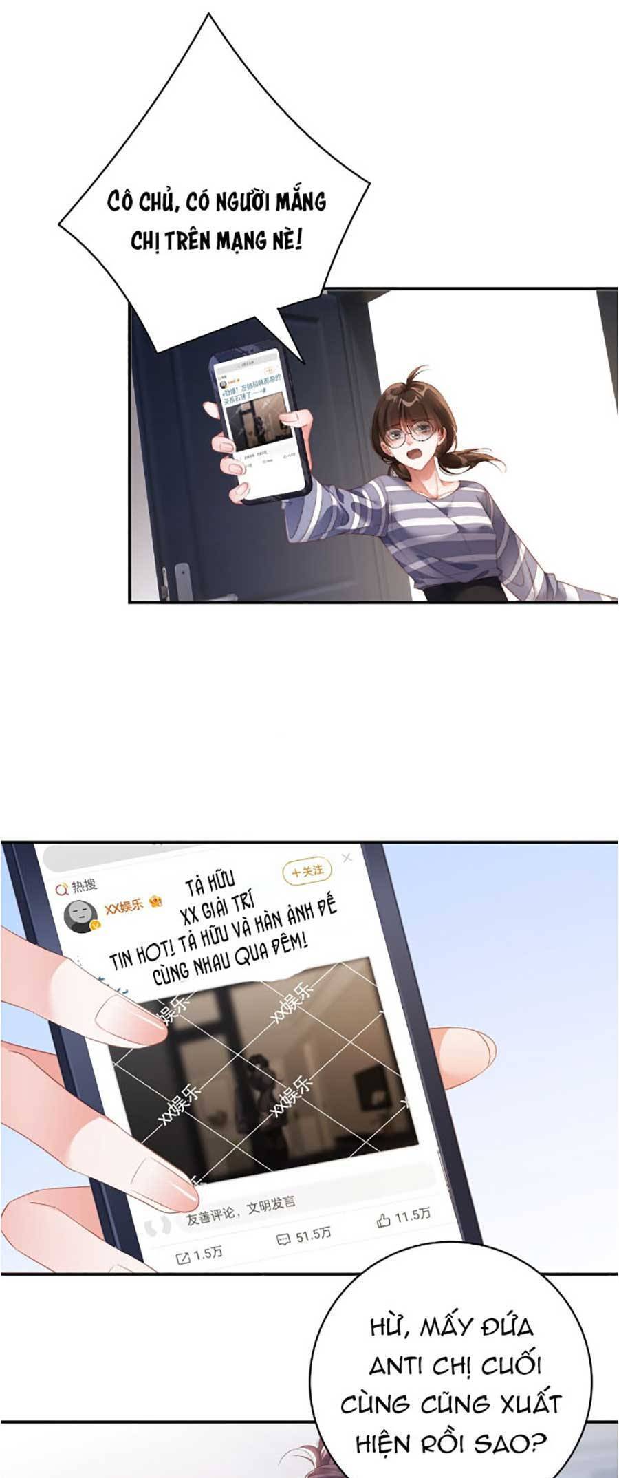 Theo Đuổi Anh Chồng Bác Sĩ Chapter 6 - 18