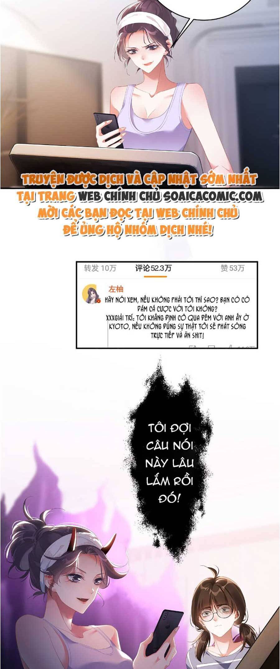 Theo Đuổi Anh Chồng Bác Sĩ Chapter 6 - 19