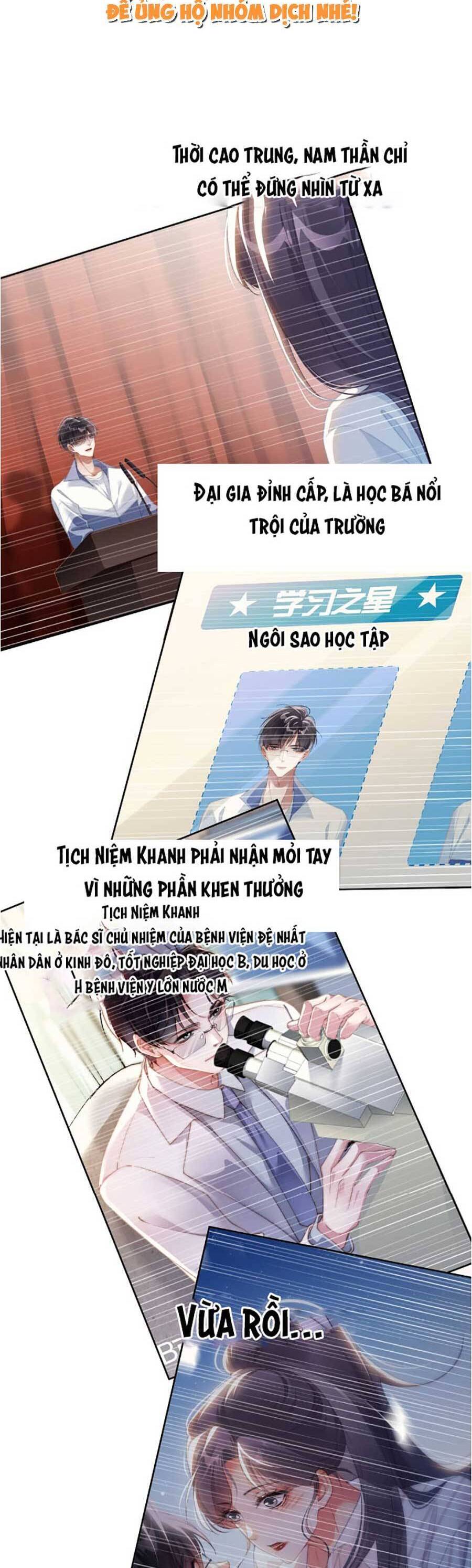 Theo Đuổi Anh Chồng Bác Sĩ Chapter 6 - 5