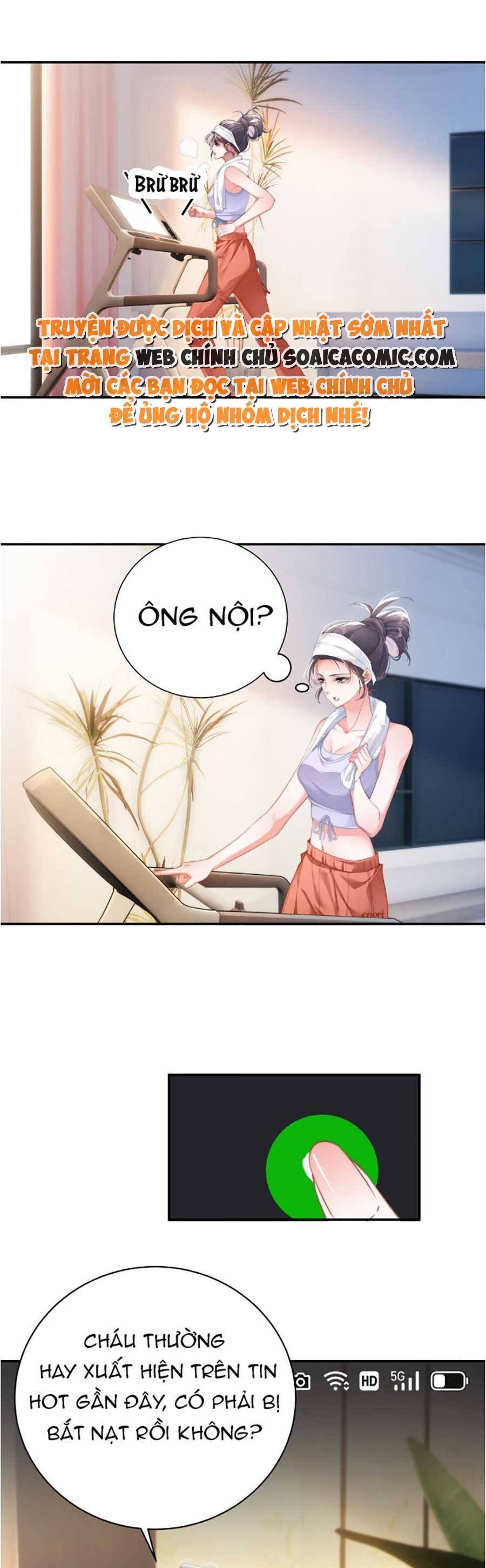 Theo Đuổi Anh Chồng Bác Sĩ Chapter 6 - 9