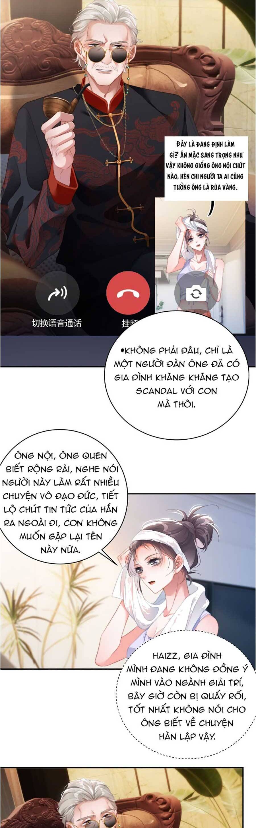 Theo Đuổi Anh Chồng Bác Sĩ Chapter 6 - 10