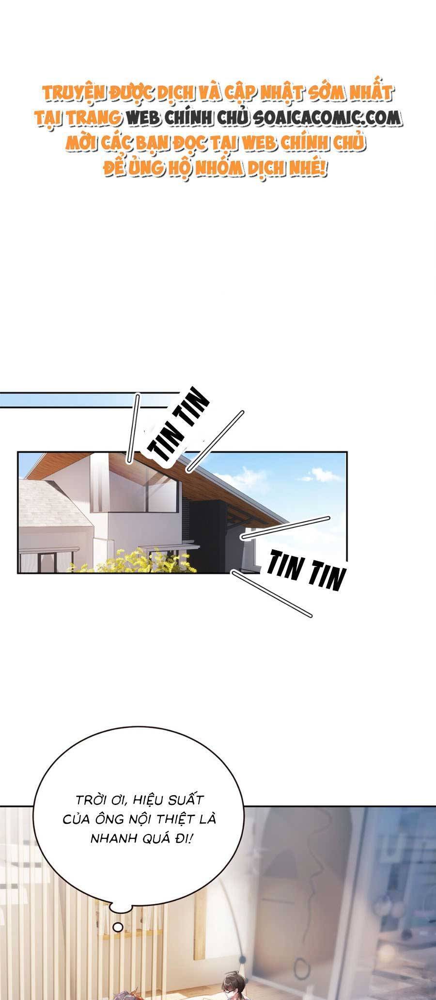 Theo Đuổi Anh Chồng Bác Sĩ Chapter 7 - 1