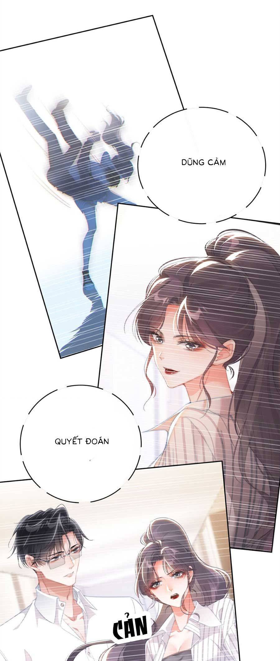 Theo Đuổi Anh Chồng Bác Sĩ Chapter 7 - 12