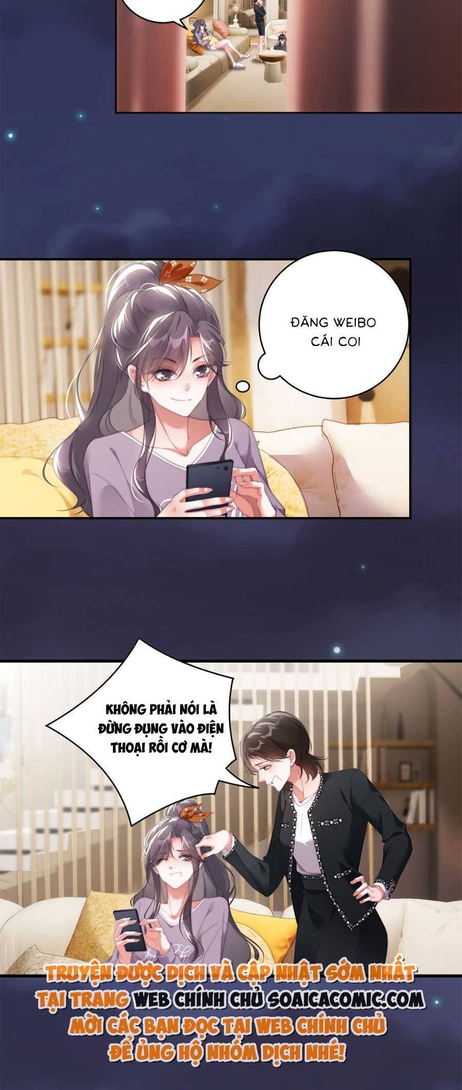 Theo Đuổi Anh Chồng Bác Sĩ Chapter 7 - 14