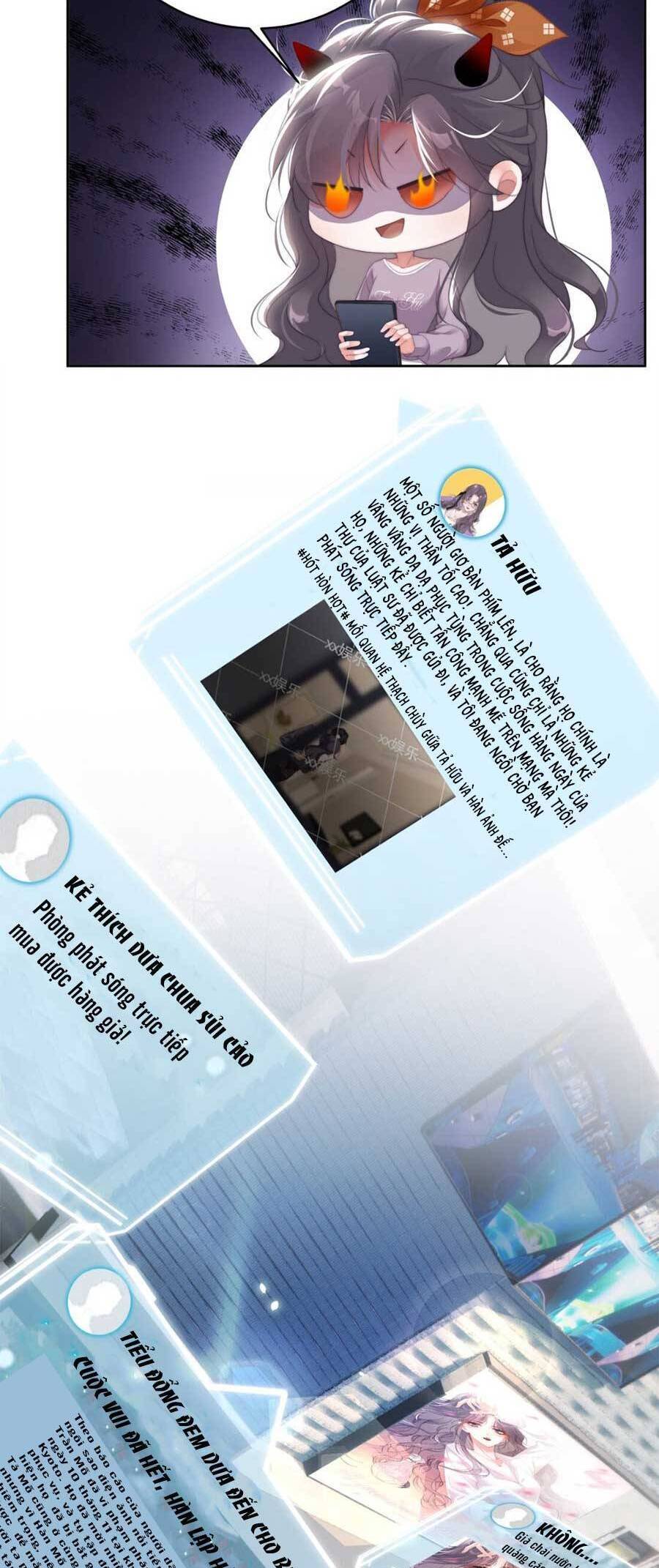 Theo Đuổi Anh Chồng Bác Sĩ Chapter 7 - 18