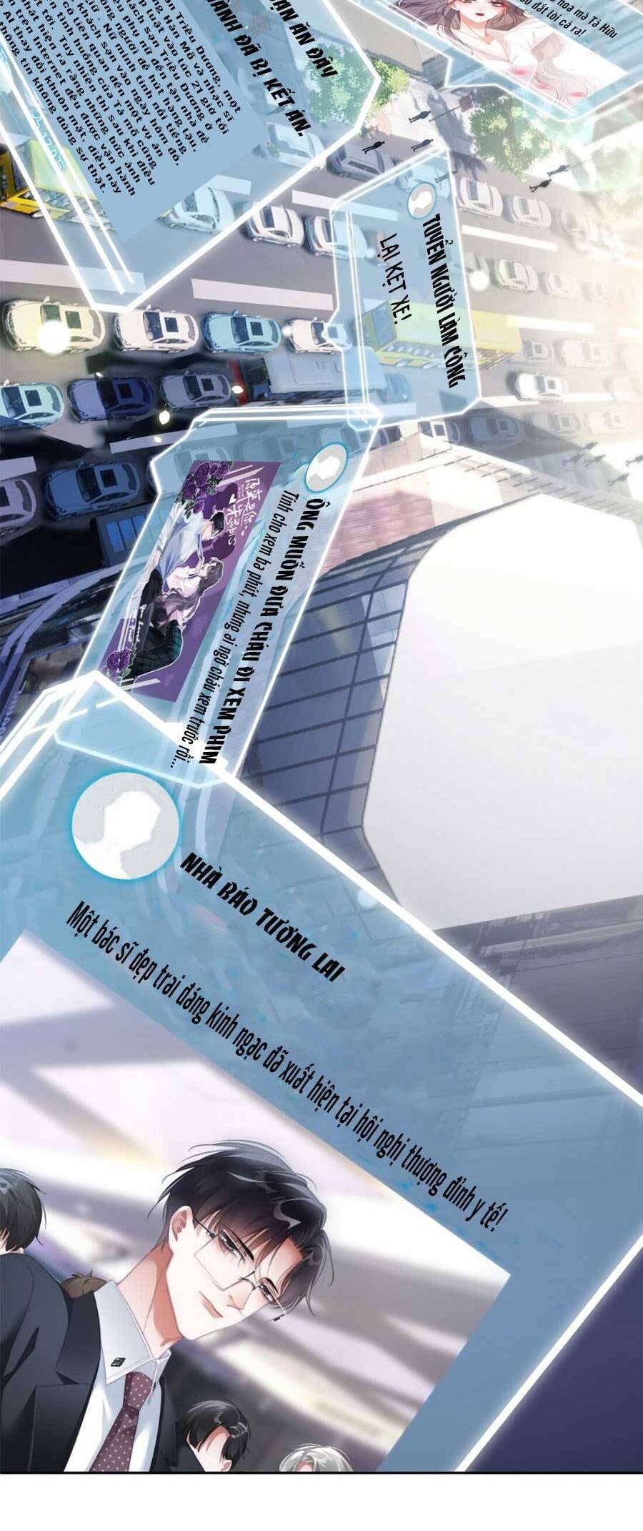 Theo Đuổi Anh Chồng Bác Sĩ Chapter 7 - 19