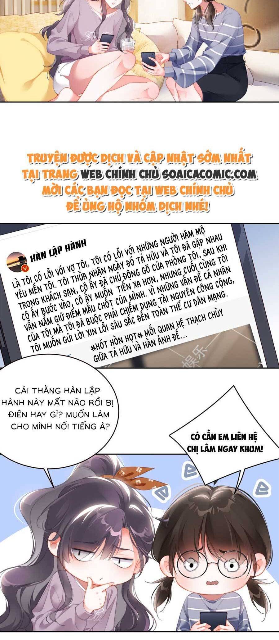 Theo Đuổi Anh Chồng Bác Sĩ Chapter 7 - 3