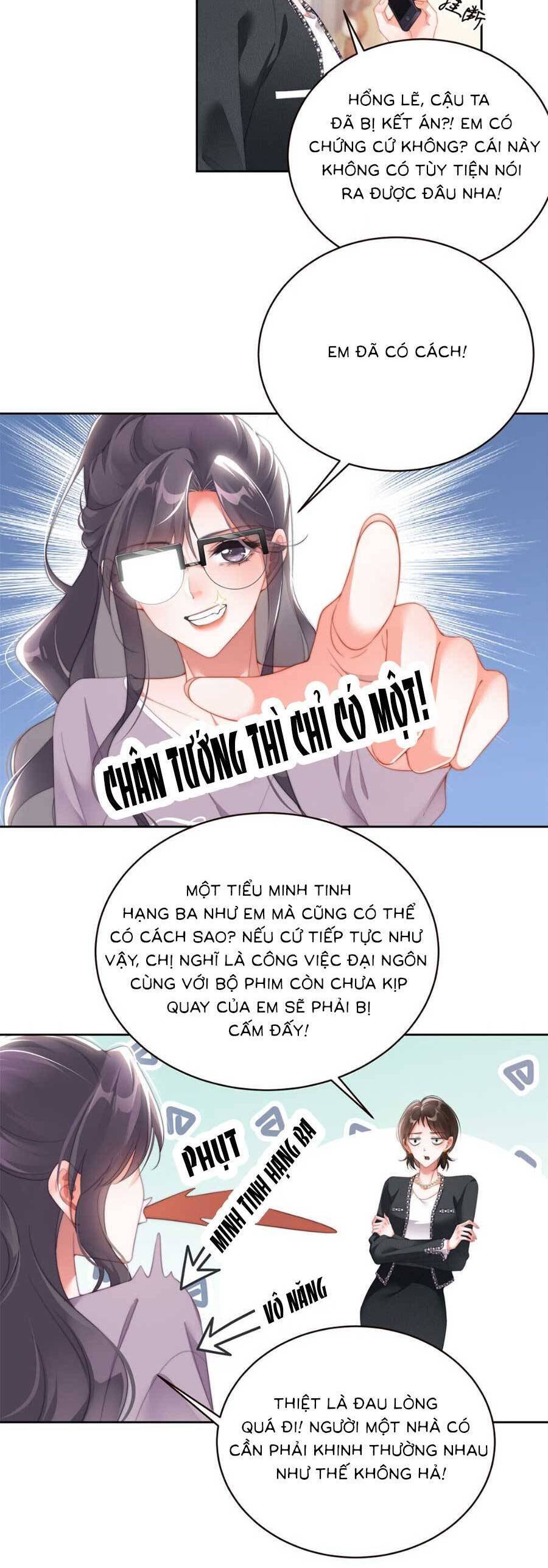 Theo Đuổi Anh Chồng Bác Sĩ Chapter 7 - 6