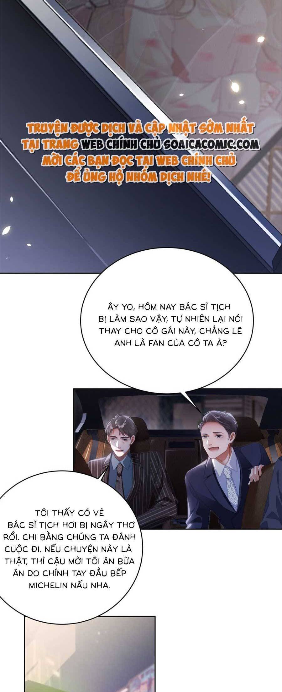 Theo Đuổi Anh Chồng Bác Sĩ Chapter 7 - 10