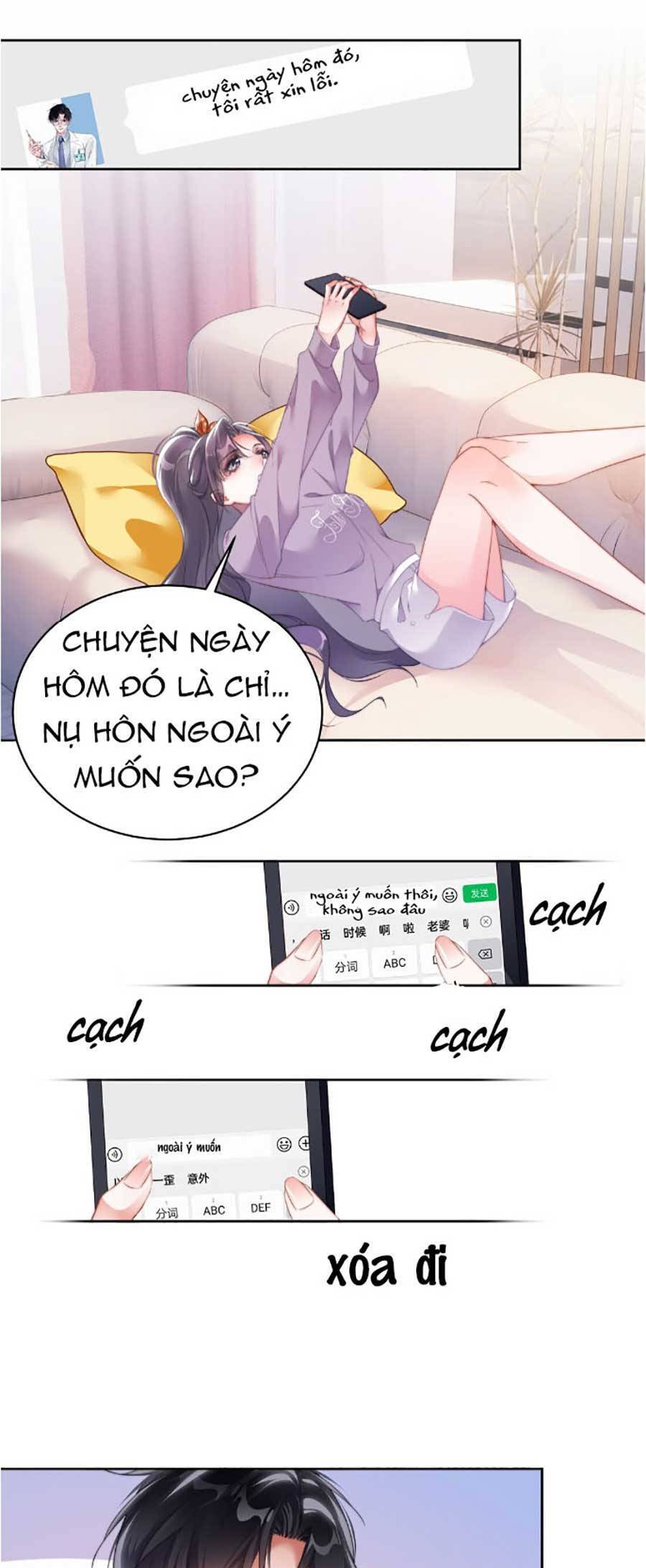 Theo Đuổi Anh Chồng Bác Sĩ Chapter 8 - 13