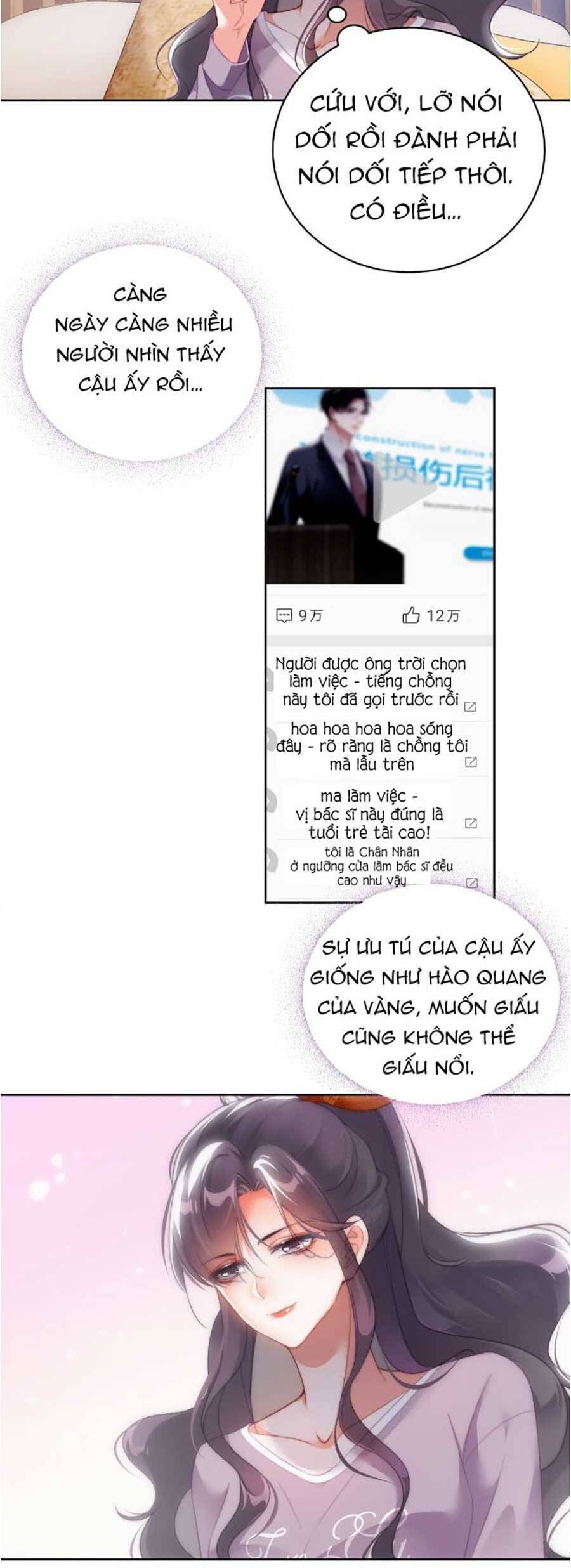 Theo Đuổi Anh Chồng Bác Sĩ Chapter 8 - 7