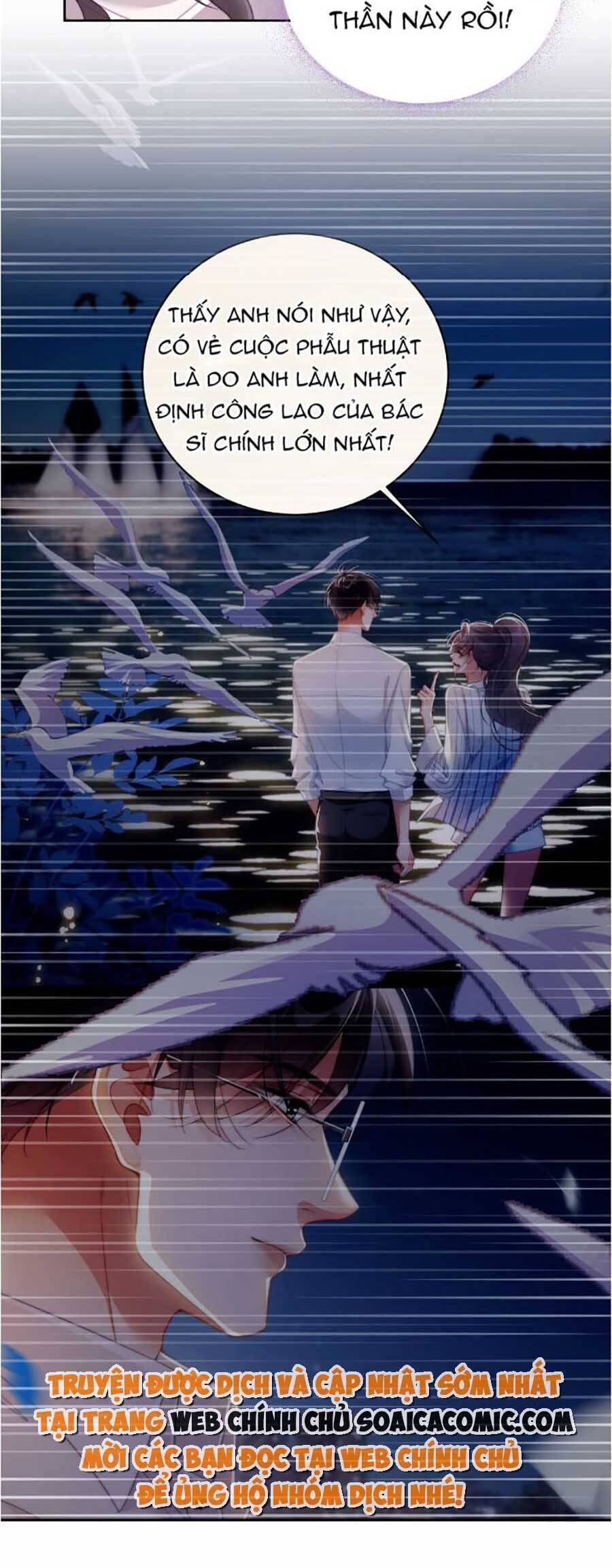 Theo Đuổi Anh Chồng Bác Sĩ Chapter 8 - 10