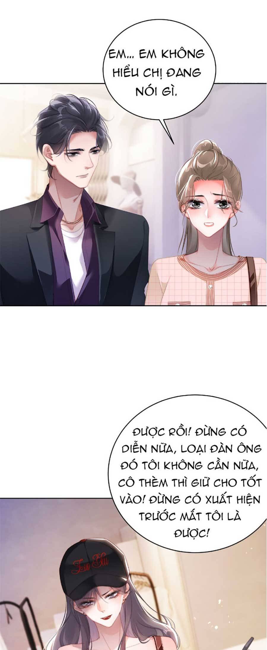 Theo Đuổi Anh Chồng Bác Sĩ Chapter 9 - 12