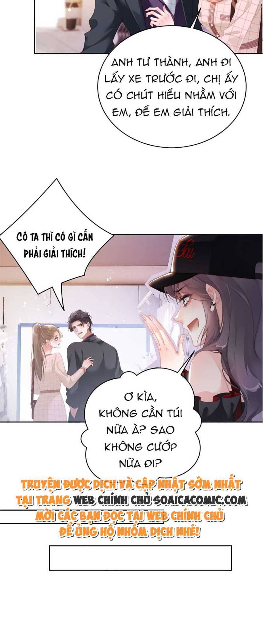 Theo Đuổi Anh Chồng Bác Sĩ Chapter 9 - 14