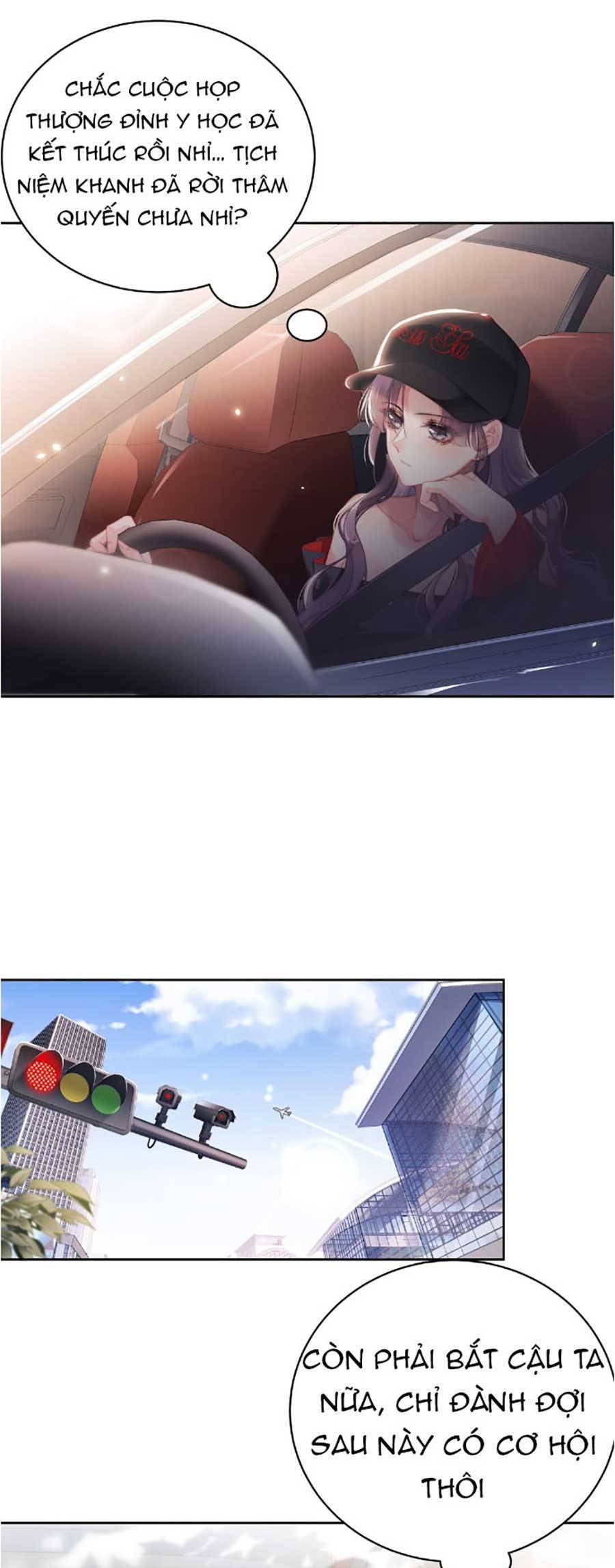 Theo Đuổi Anh Chồng Bác Sĩ Chapter 9 - 18