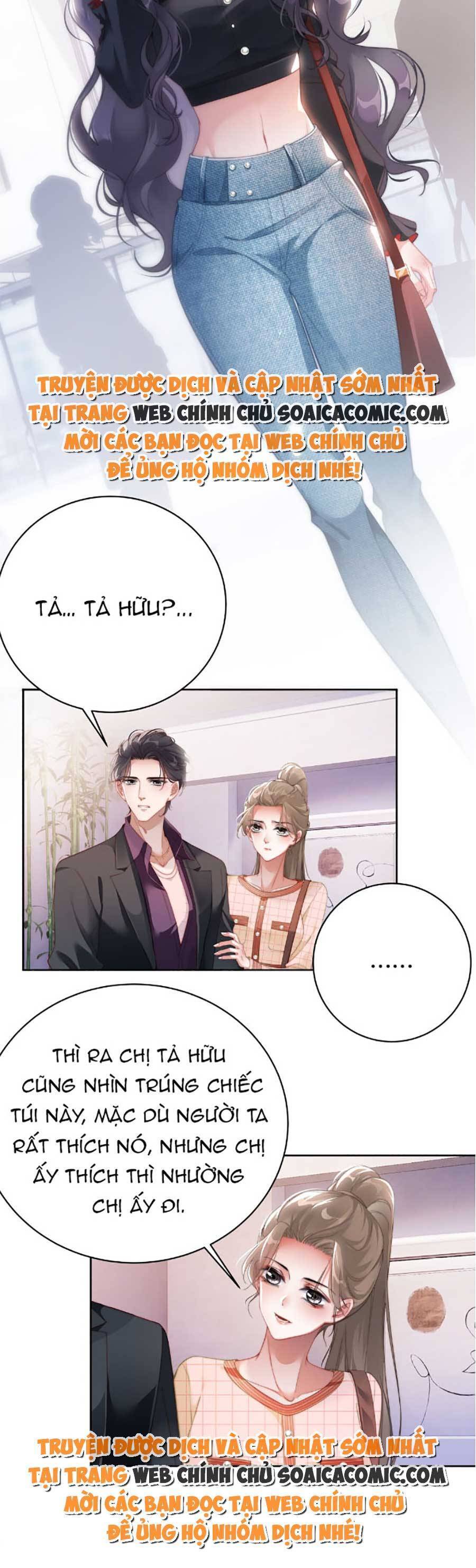 Theo Đuổi Anh Chồng Bác Sĩ Chapter 9 - 3