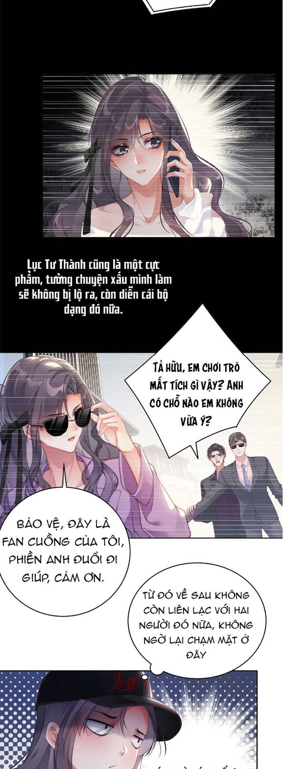 Theo Đuổi Anh Chồng Bác Sĩ Chapter 9 - 5