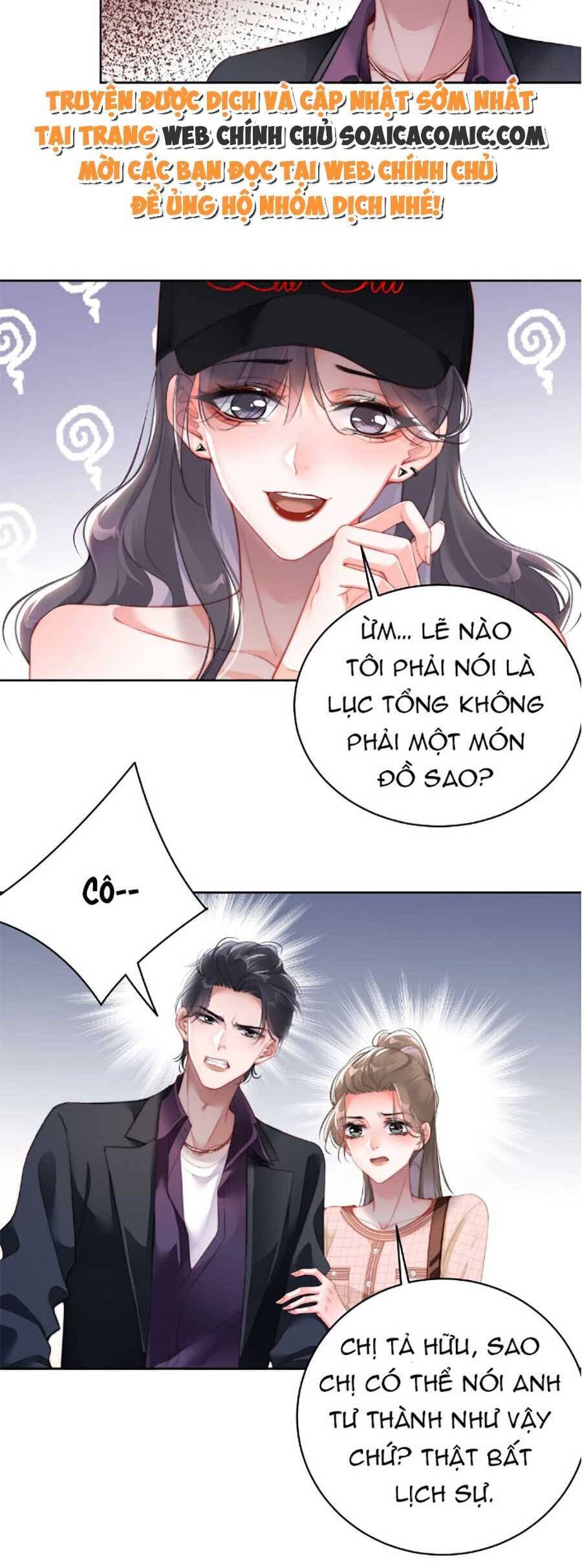 Theo Đuổi Anh Chồng Bác Sĩ Chapter 9 - 8