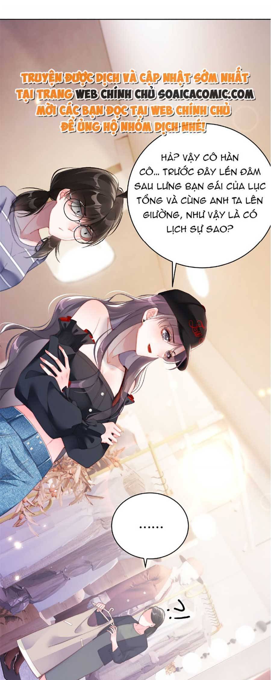 Theo Đuổi Anh Chồng Bác Sĩ Chapter 9 - 9