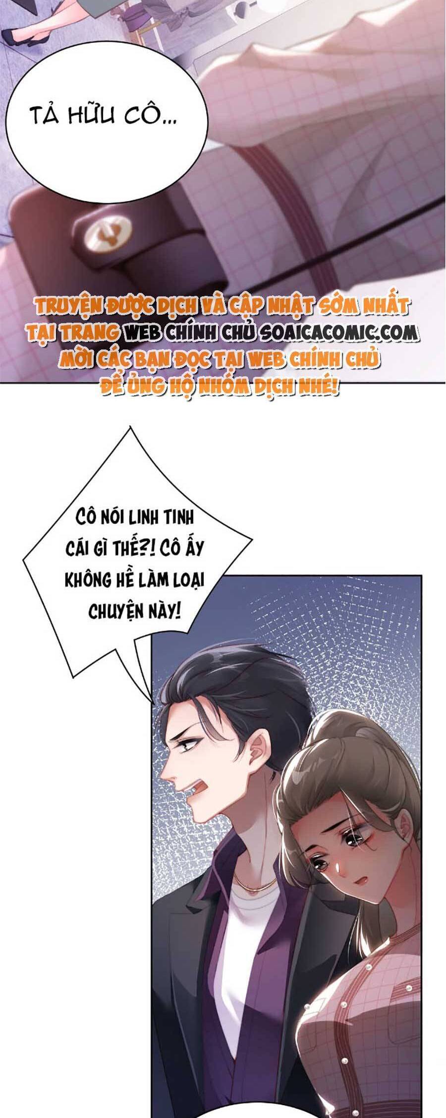 Theo Đuổi Anh Chồng Bác Sĩ Chapter 9 - 10