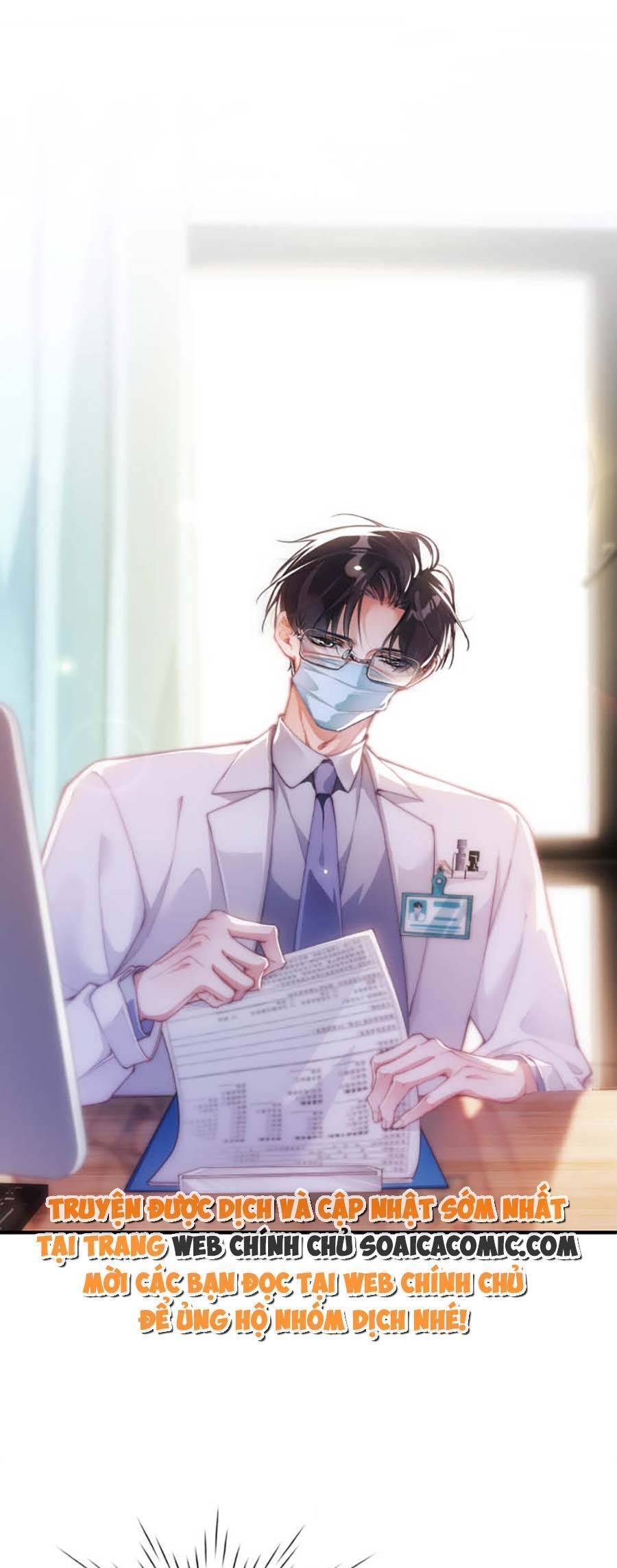 Theo Đuổi Anh Chồng Bác Sĩ Chapter 1 - 11