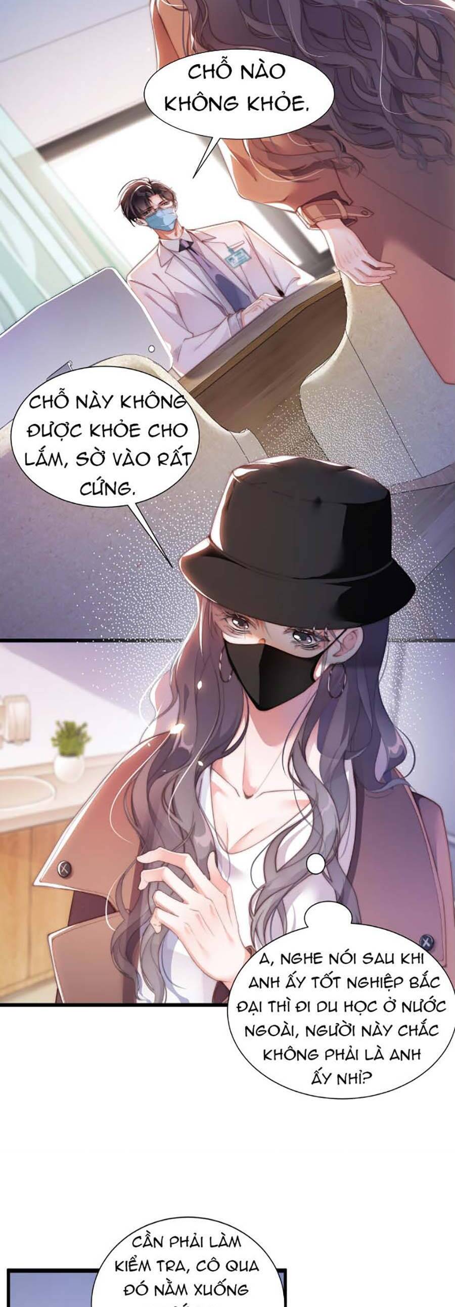Theo Đuổi Anh Chồng Bác Sĩ Chapter 1 - 16