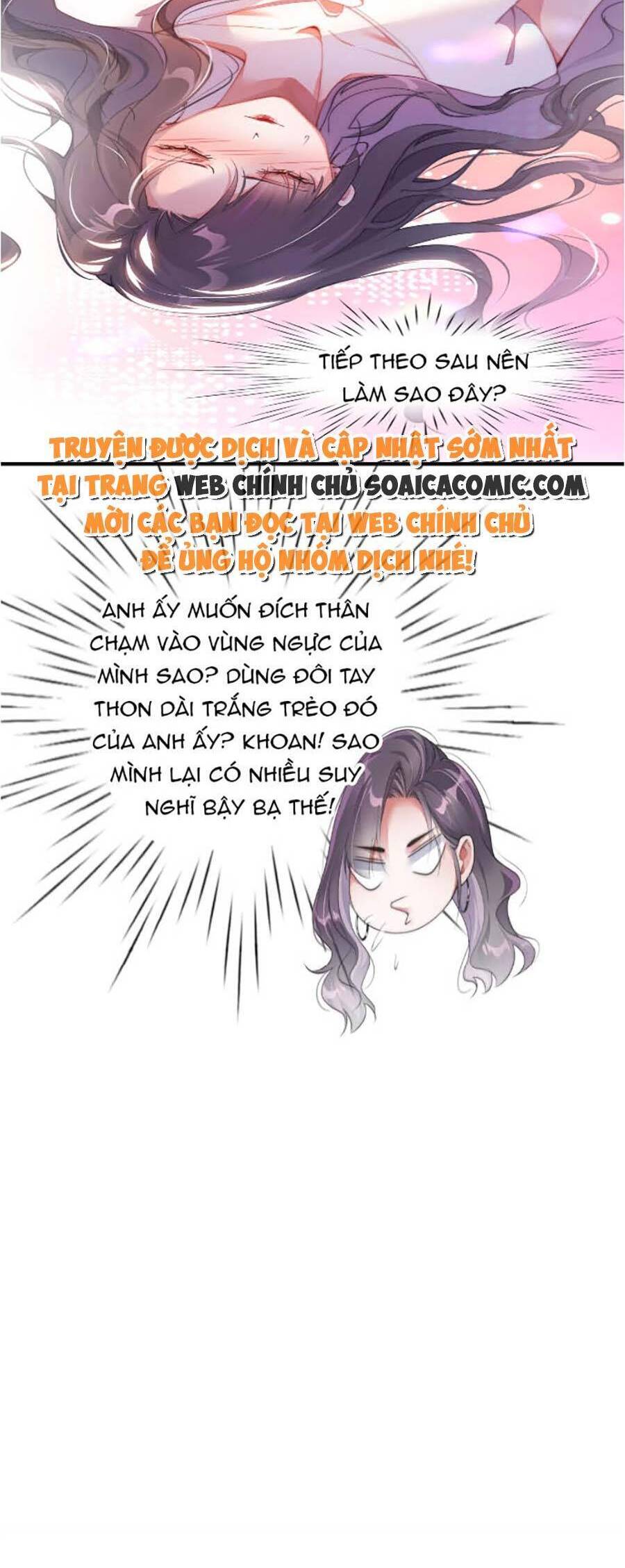 Theo Đuổi Anh Chồng Bác Sĩ Chapter 1 - 21