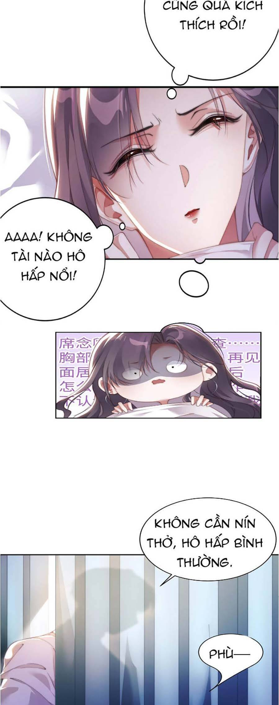 Theo Đuổi Anh Chồng Bác Sĩ Chapter 1 - 23