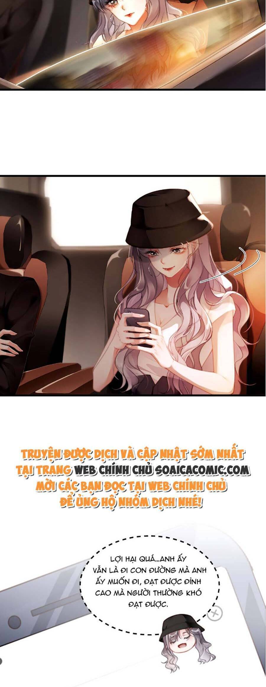 Theo Đuổi Anh Chồng Bác Sĩ Chapter 2 - 11