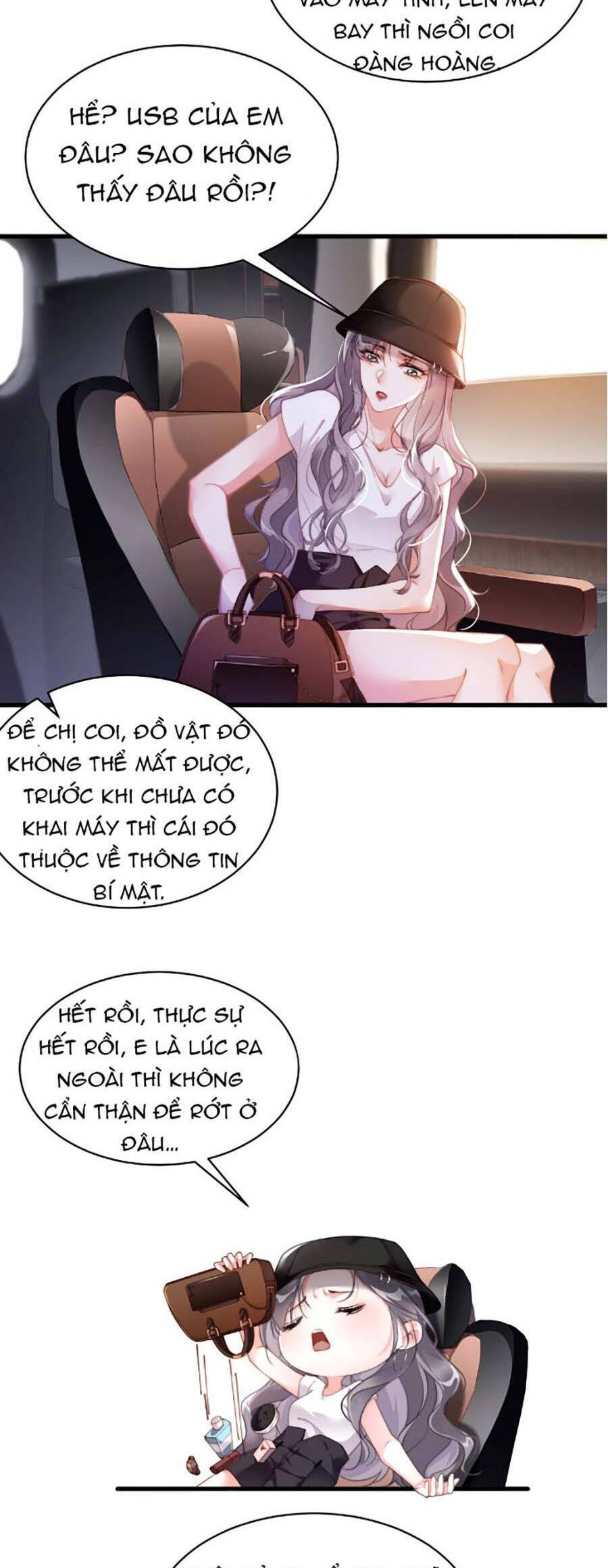 Theo Đuổi Anh Chồng Bác Sĩ Chapter 2 - 15