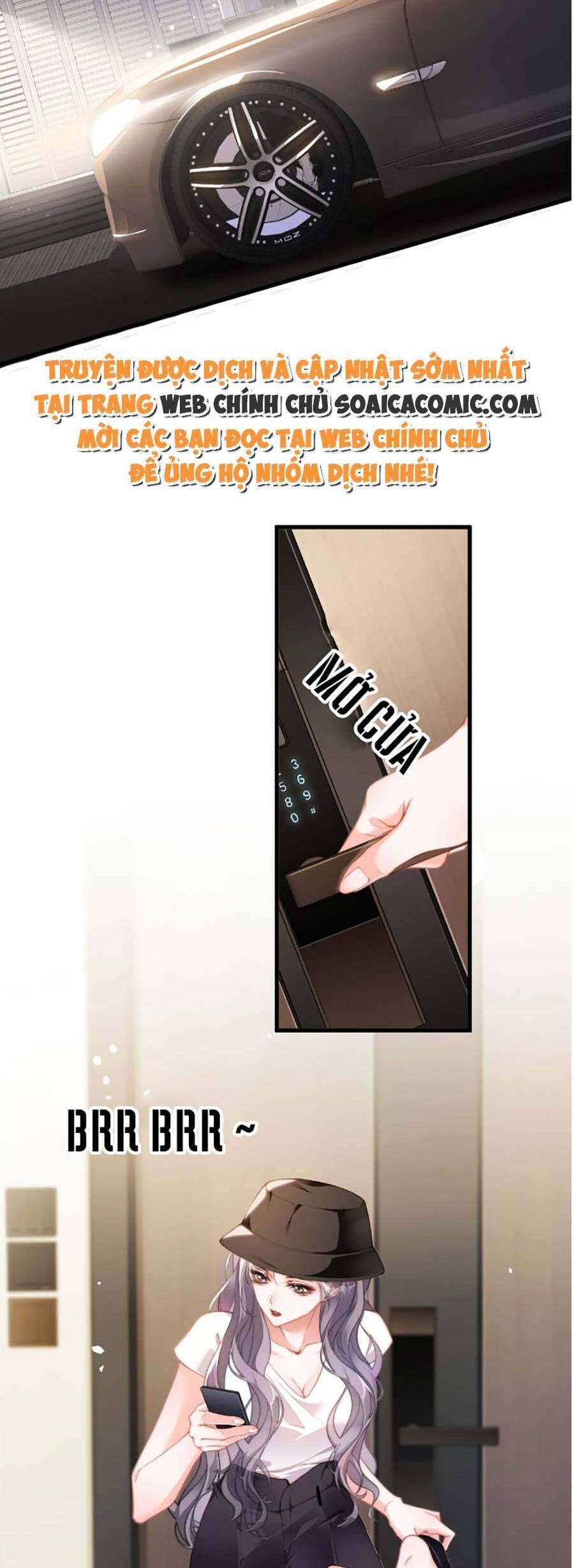 Theo Đuổi Anh Chồng Bác Sĩ Chapter 2 - 18