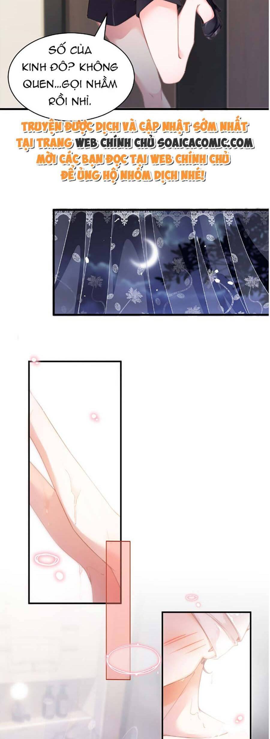 Theo Đuổi Anh Chồng Bác Sĩ Chapter 2 - 19