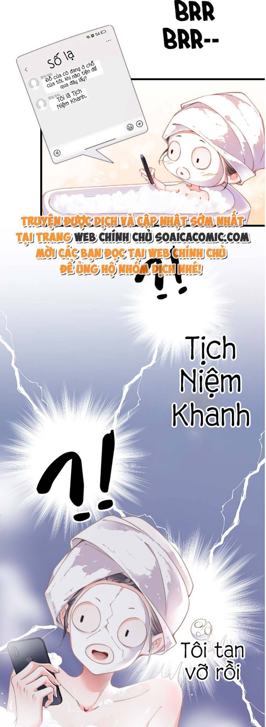 Theo Đuổi Anh Chồng Bác Sĩ Chapter 2 - 21