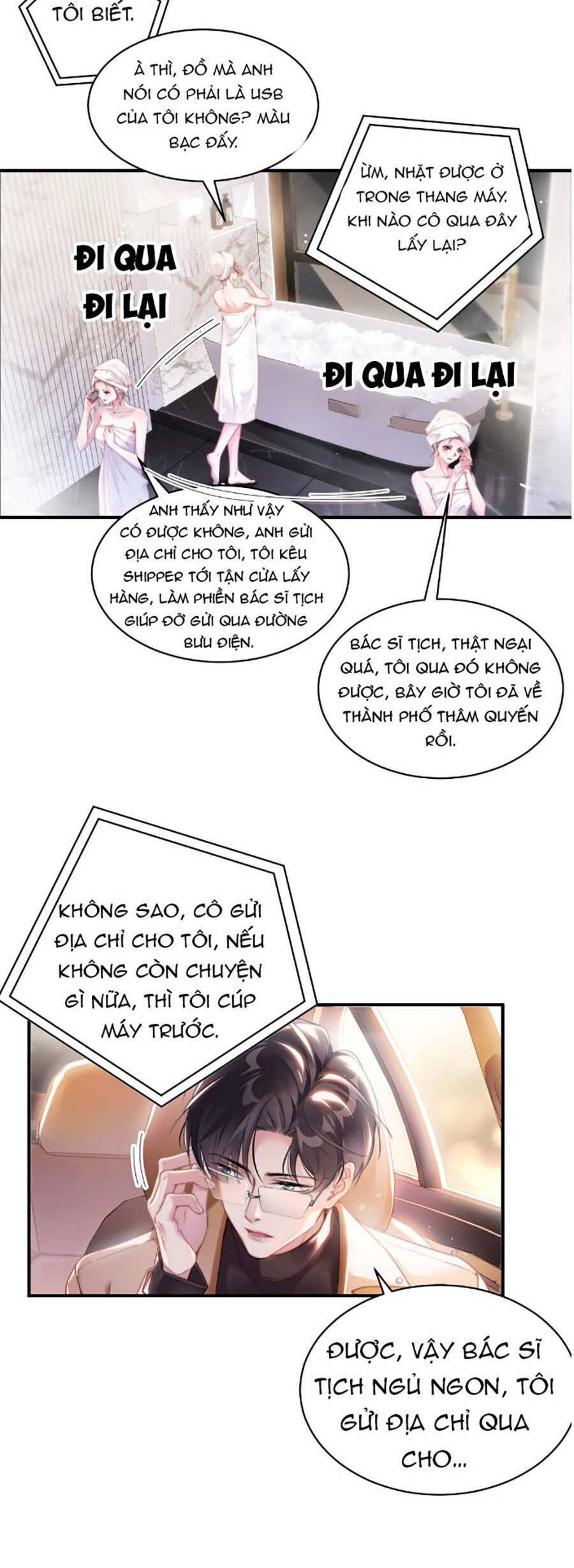 Theo Đuổi Anh Chồng Bác Sĩ Chapter 2 - 24