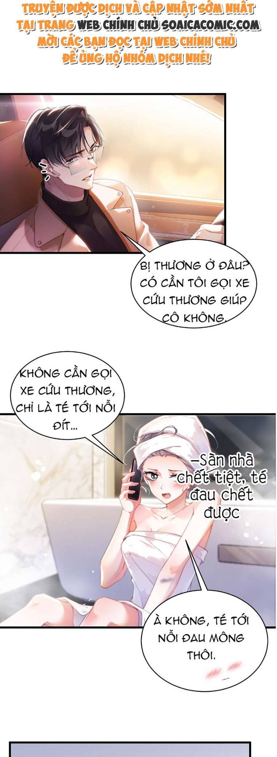 Theo Đuổi Anh Chồng Bác Sĩ Chapter 2 - 27