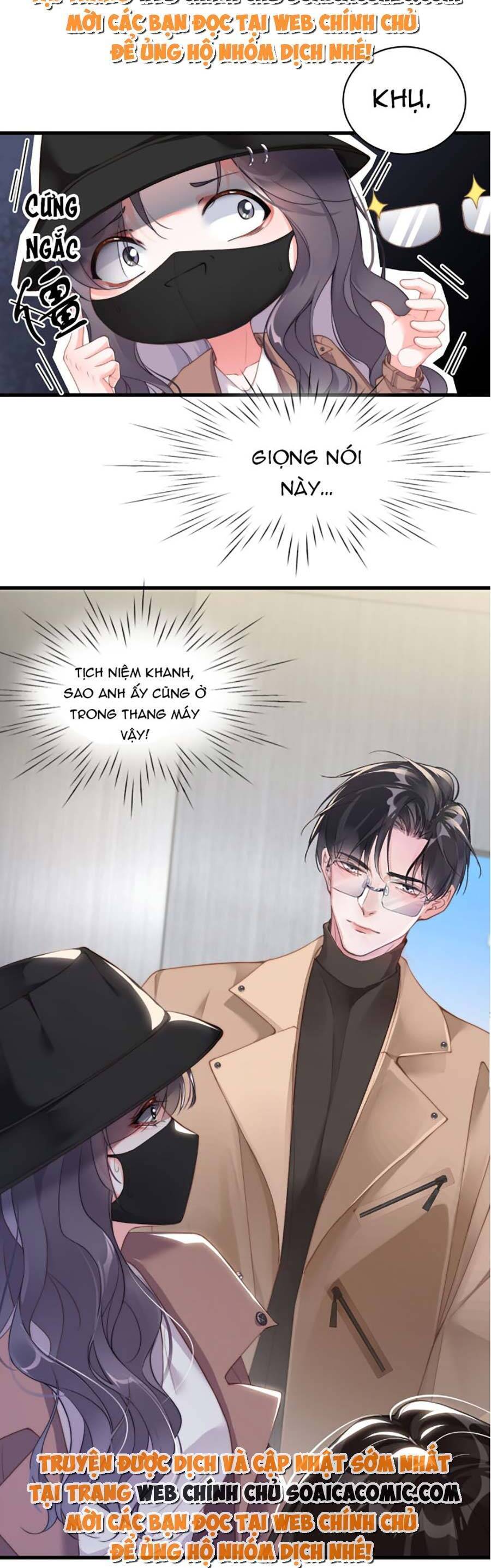 Theo Đuổi Anh Chồng Bác Sĩ Chapter 2 - 4